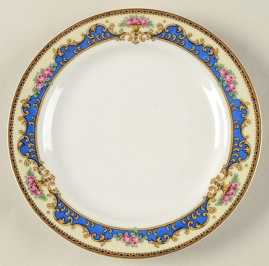 Paragon Bread & Butter Plate by Haviland-1