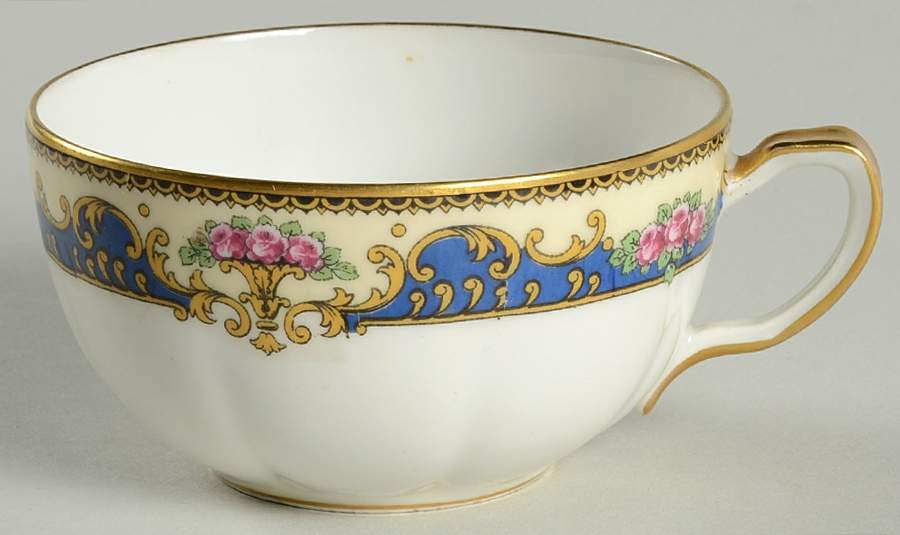 Paragon Flat Cup by Haviland-1