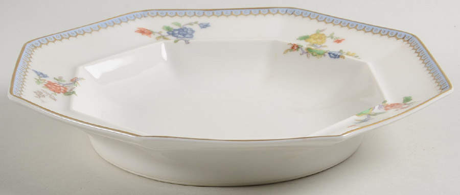 Paradise Pancake Dish No Lid by Haviland-1