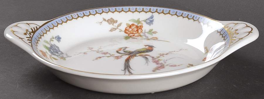 Paradise 7" Shirred Egg Dish by Haviland-1