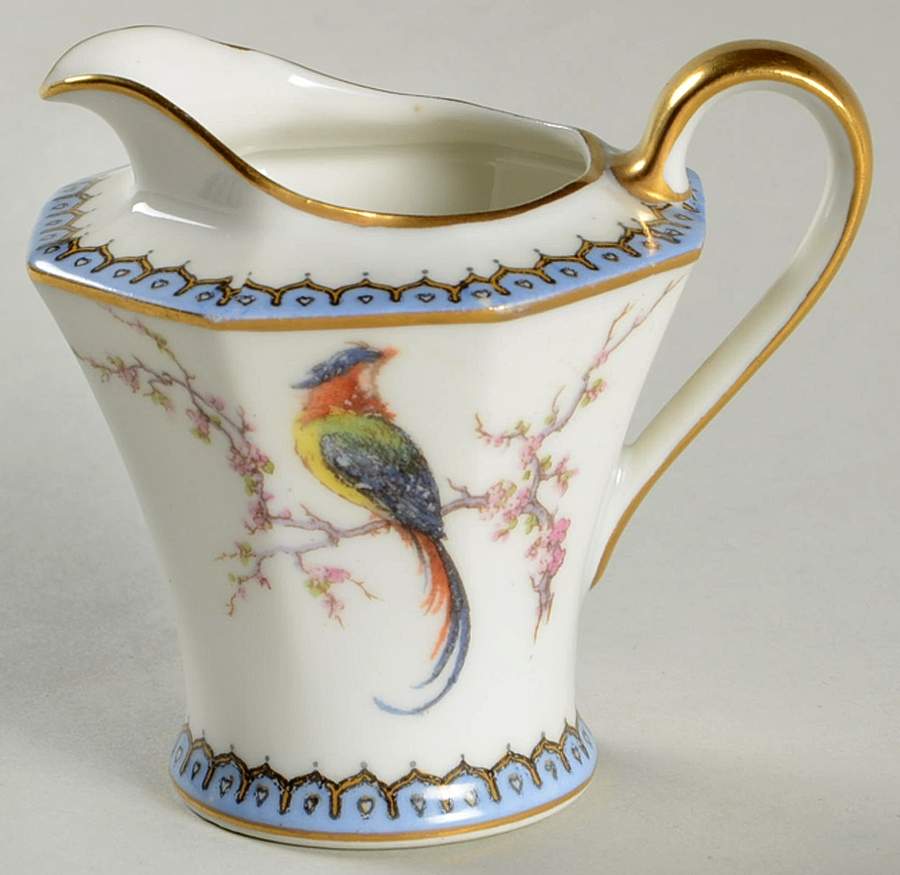 Paradise Mini Creamer by Haviland-1