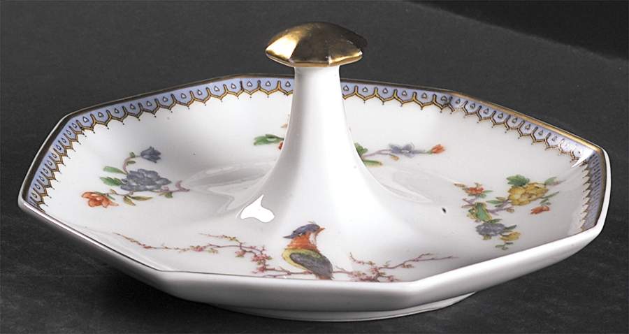 Paradise Lemon Dish by Haviland-1
