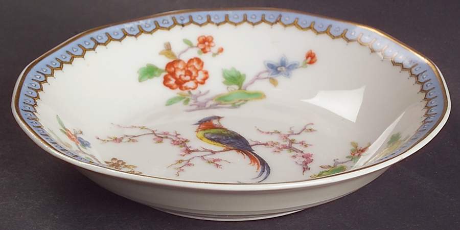 Paradise Fruit/Dessert (Sauce) Bowl by Haviland-1
