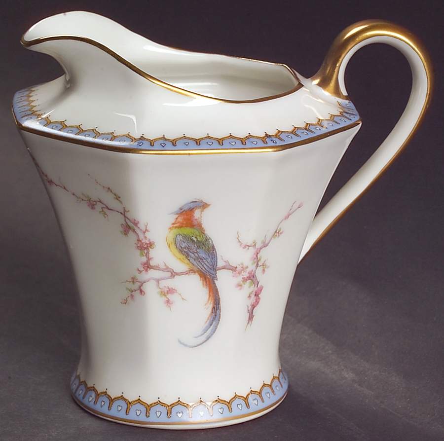 Paradise Creamer by Haviland-1