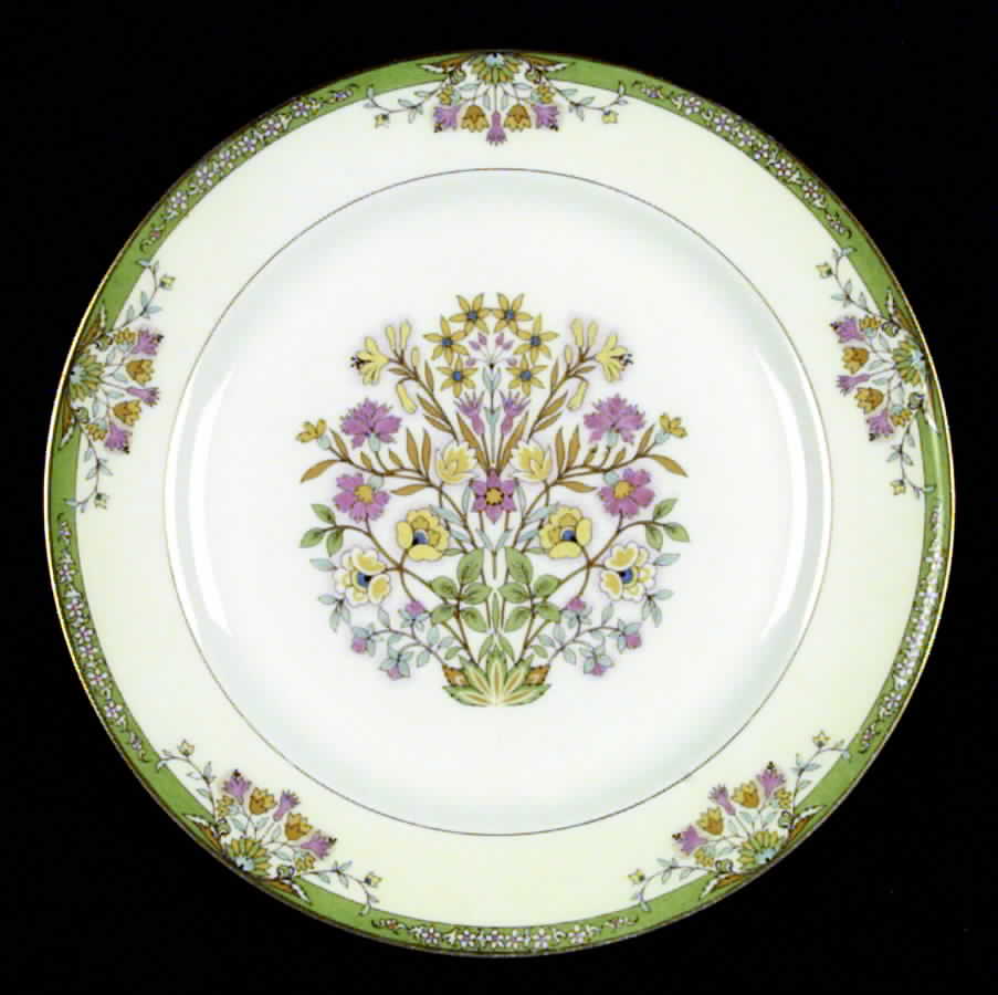 Paramount Dinner Plate by Haviland-1
