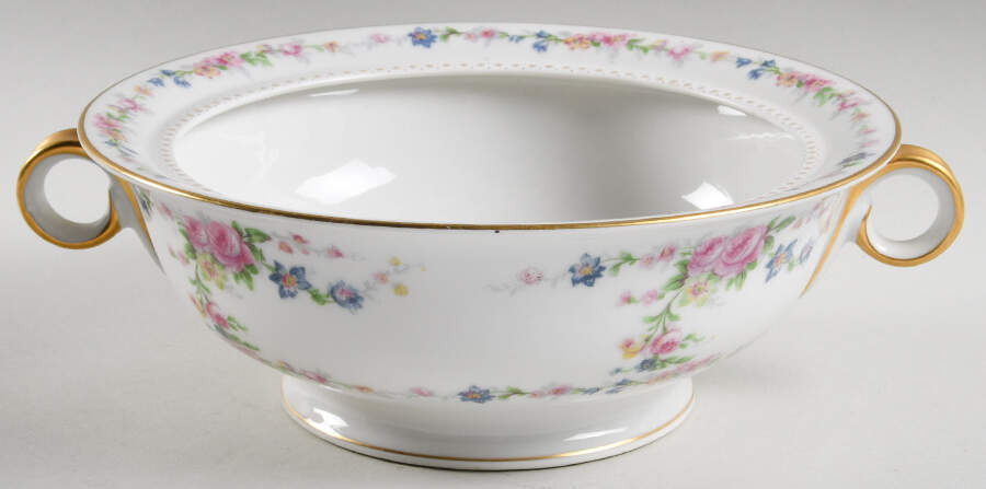 Parisiana Round Vegetable No Lid by Haviland-1