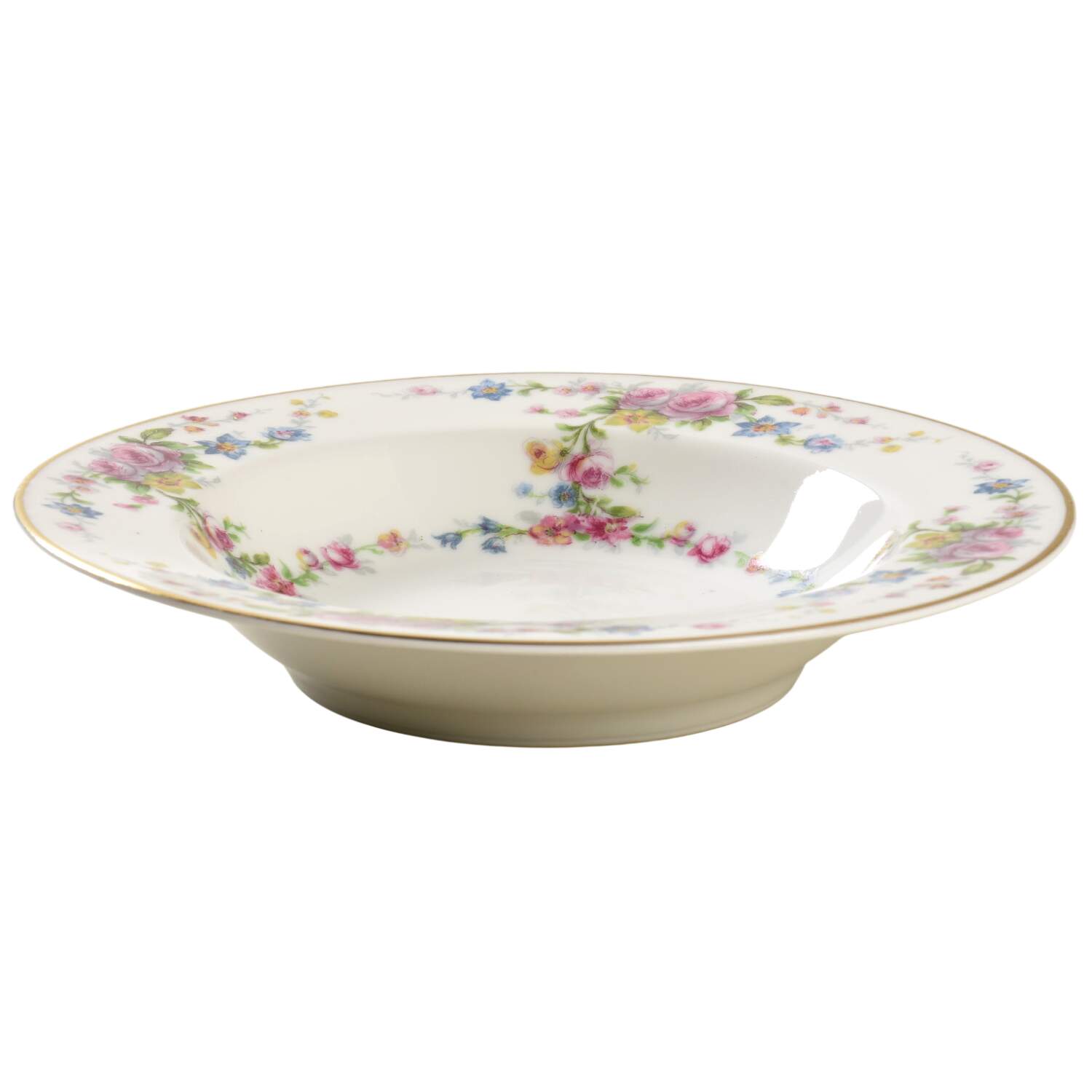Parisiana Rim Soup Bowl by Haviland-1