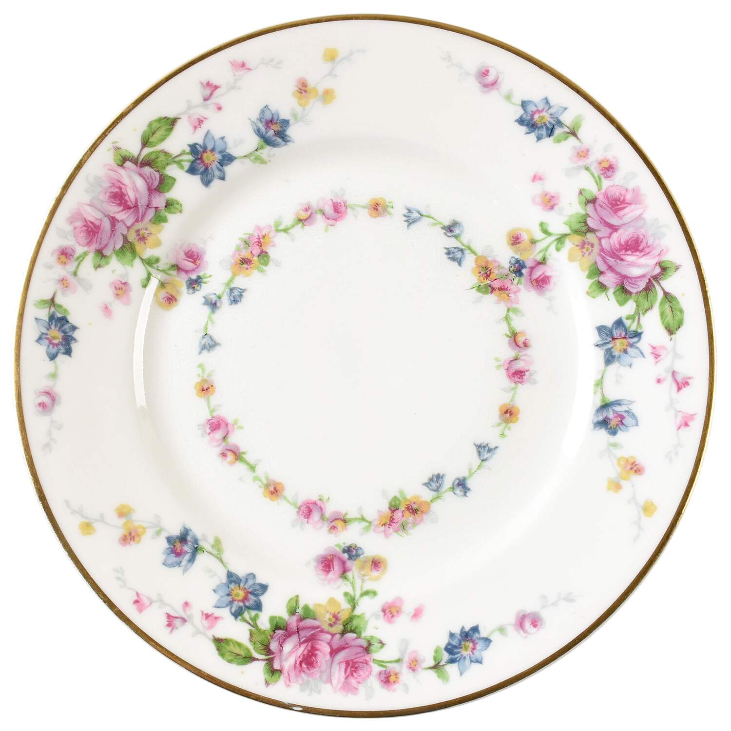 Parisiana Bread & Butter Plate by Haviland-1