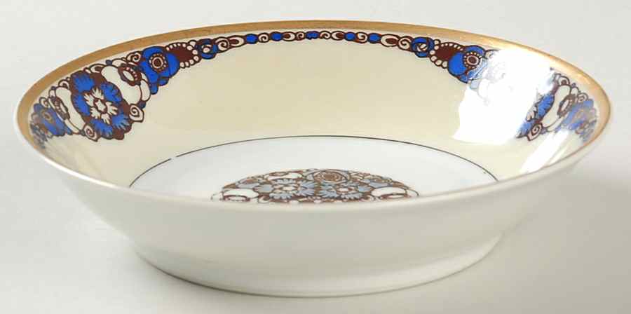 Parisien Fruit/Dessert (Sauce) Bowl by Haviland-1
