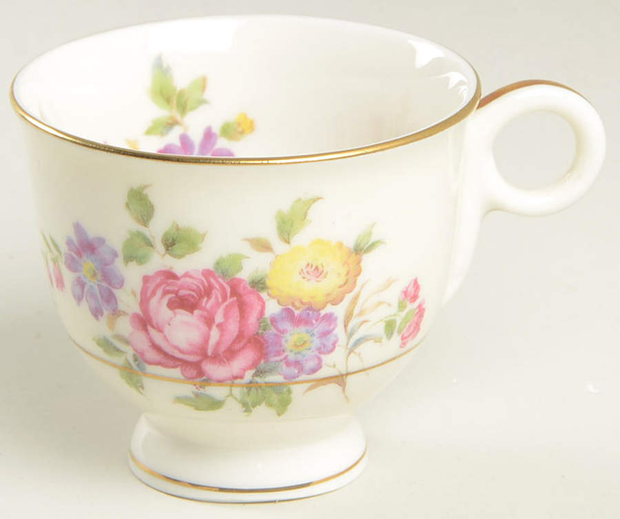 Pasadena Footed Demitasse Cup by Haviland-1