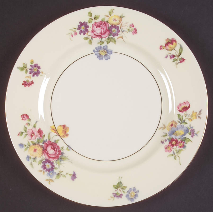 Pasadena Luncheon Plate by Haviland-1
