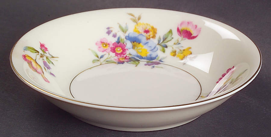 Pasadena Fruit/Dessert (Sauce) Bowl by Haviland-1