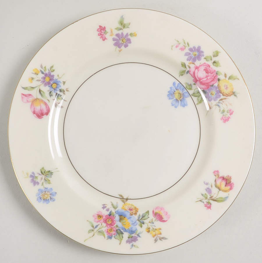 Pasadena Salad Plate by Haviland-1