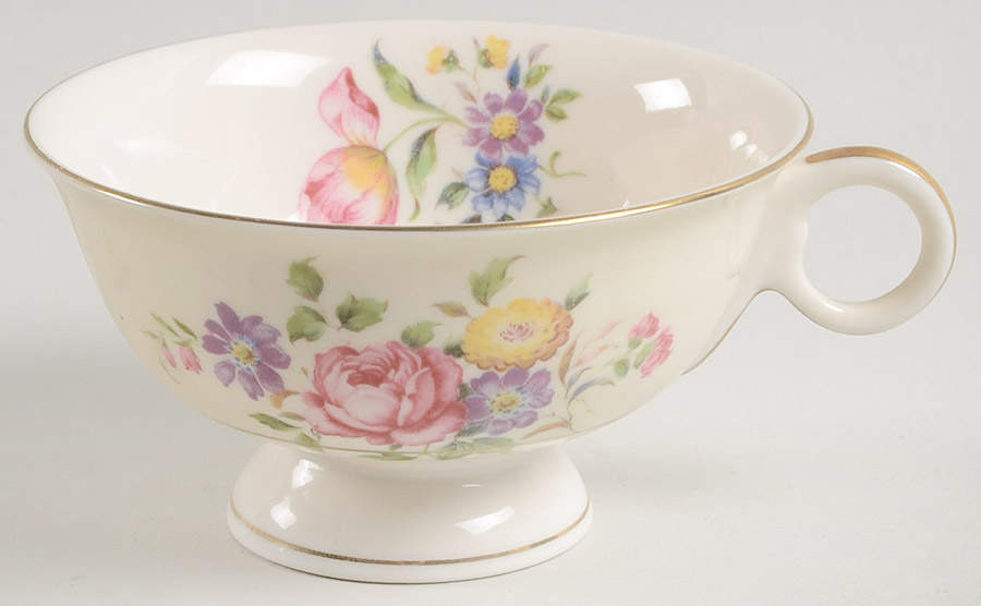 Pasadena Footed Cup by Haviland-1