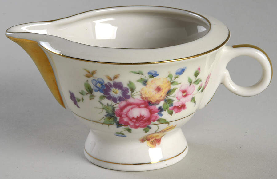 Pasadena Creamer by Haviland-1