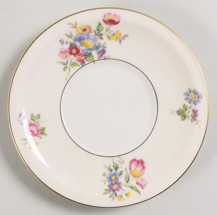 Pasadena Saucer for Cream Soup Bowl by Haviland-1