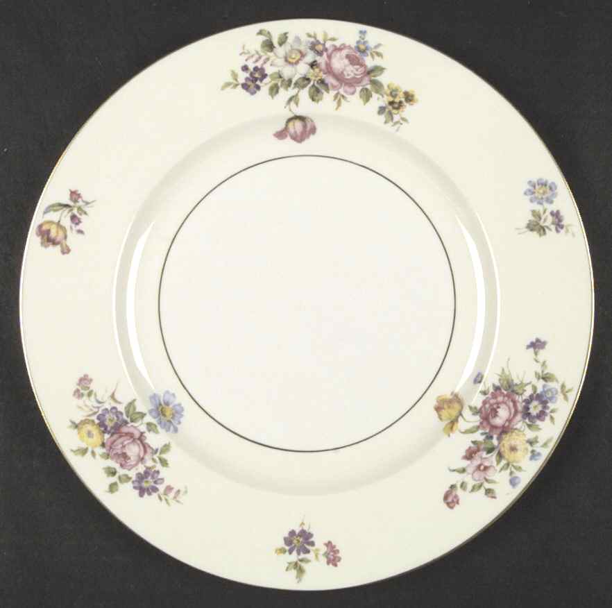 Pasadena Dinner Plate by Haviland-1