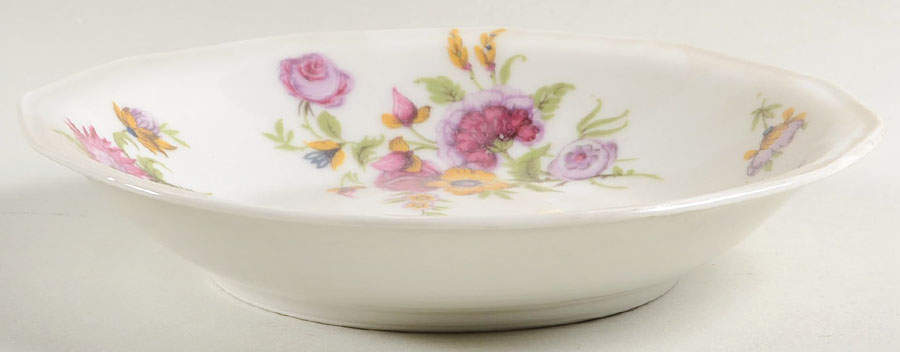 Persian Garden Coupe Soup Bowl by Haviland-1