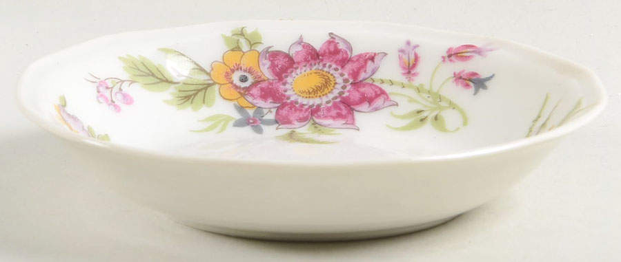 Persian Garden Fruit/Dessert (Sauce) Bowl by Haviland-1
