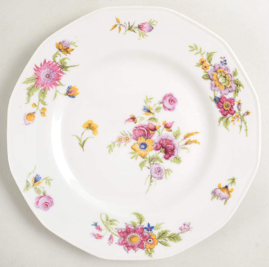 Persian Garden Dinner Plate by Haviland-1