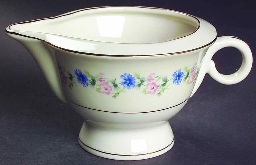 Pemberton Creamer by Haviland-1