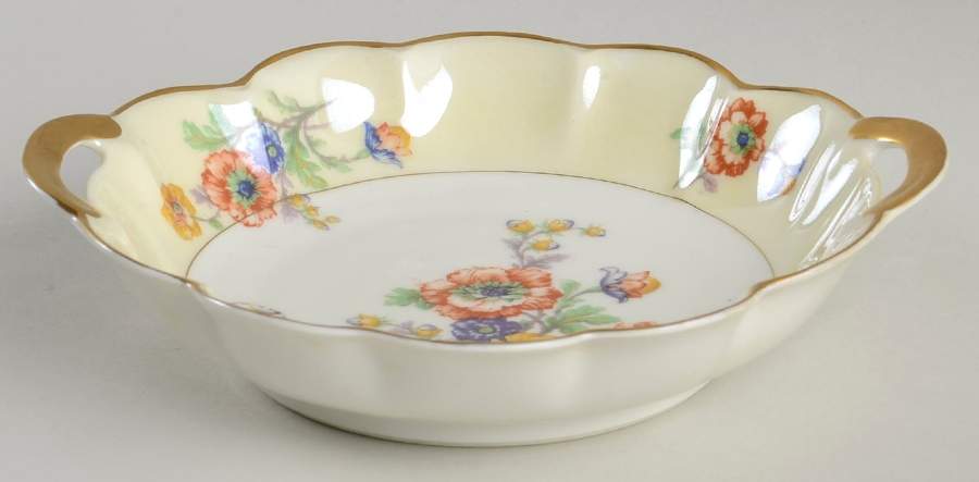 Peonies Bon Bon by Haviland-1