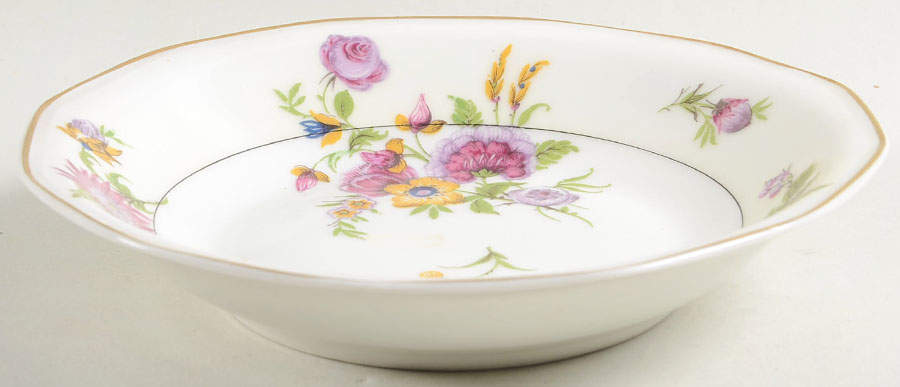 Persia Coupe Soup Bowl by Haviland-1