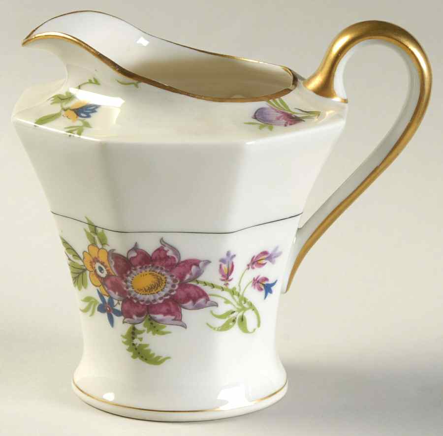 Persia Creamer by Haviland-1
