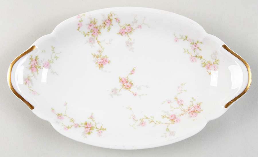 Pink Spray Relish by Haviland-1