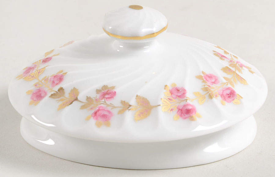 Plaisance Lid for Small Teapot by Haviland-1