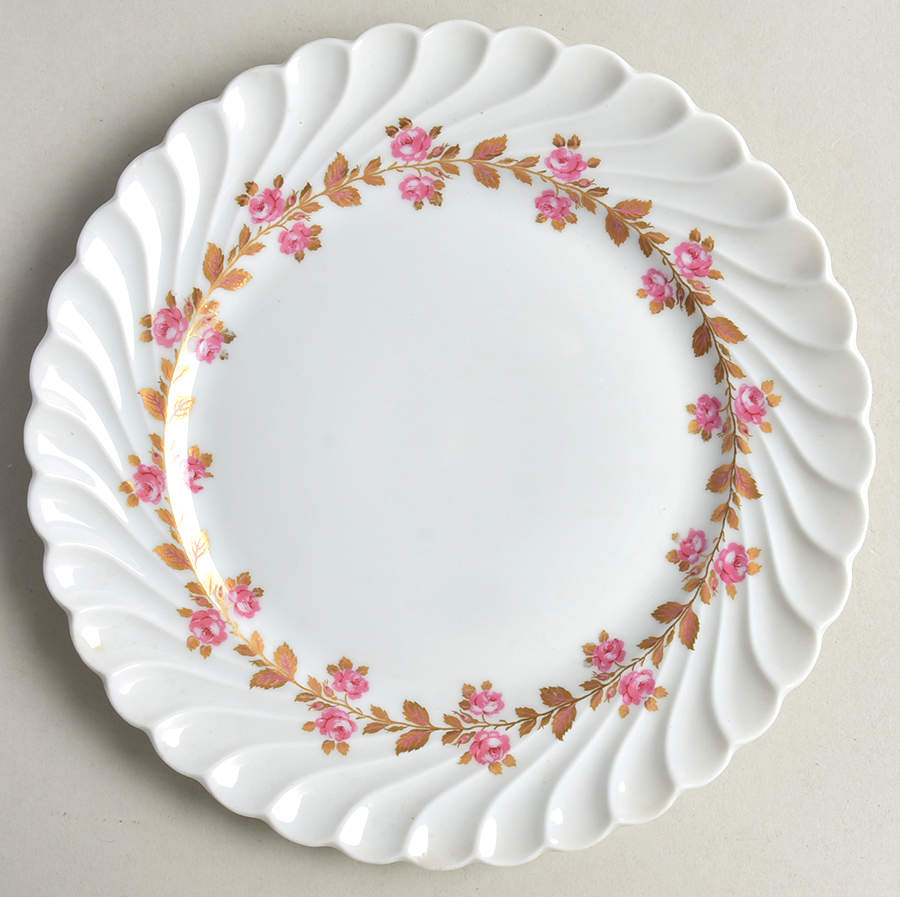 Plaisance Salad Plate by Haviland-1