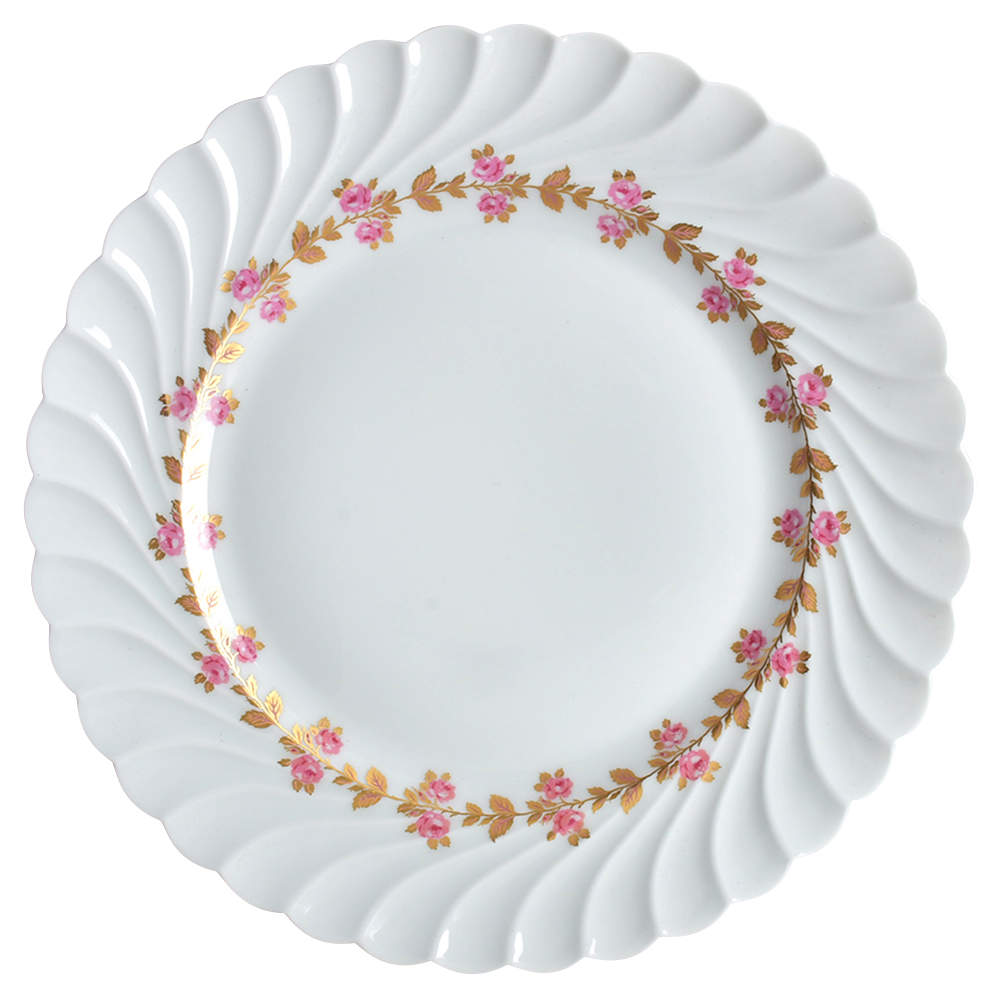 Plaisance Dinner Plate by Haviland-1