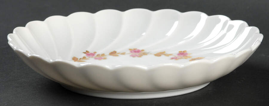 Plaisance Fruit/Dessert (Sauce) Bowl by Haviland-1
