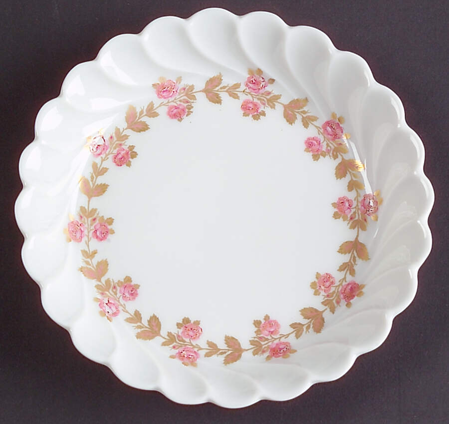 Plaisance Coaster by Haviland-1