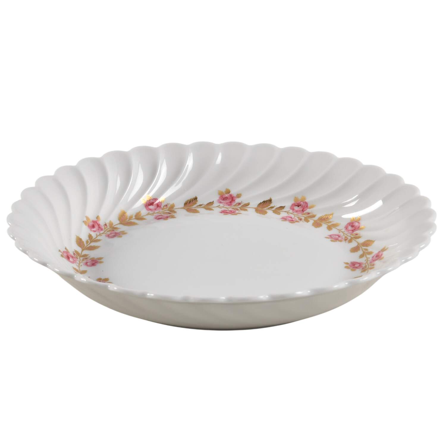 Plaisance Coupe Soup Bowl by Haviland-1