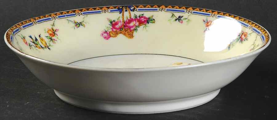 Plaza Fruit/Dessert (Sauce) Bowl by Haviland-1