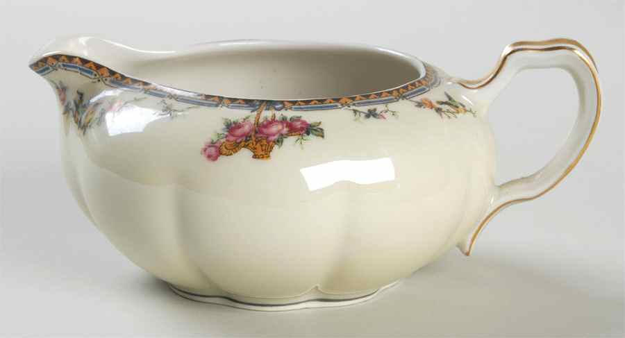 Plaza Creamer by Haviland-1