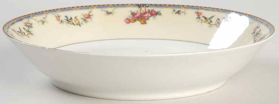 Plaza Coupe Soup Bowl by Haviland-1