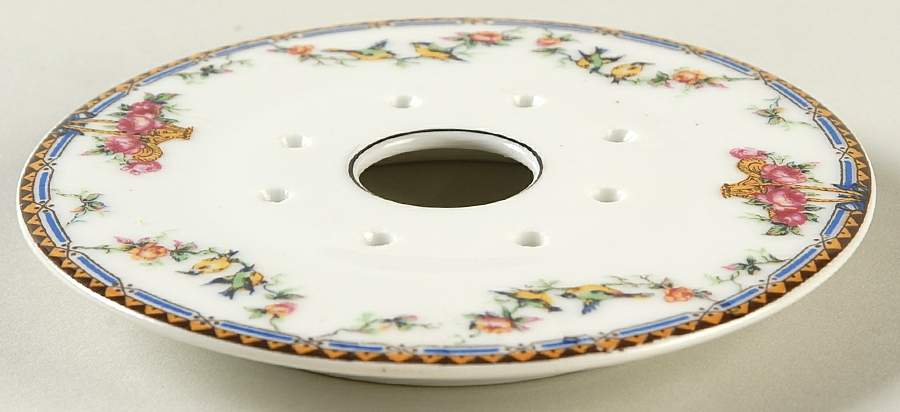 Plaza Strainer for Round Butter by Haviland-1