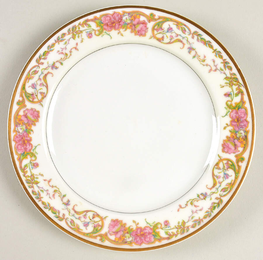 Portland Salad Plate by Haviland-1