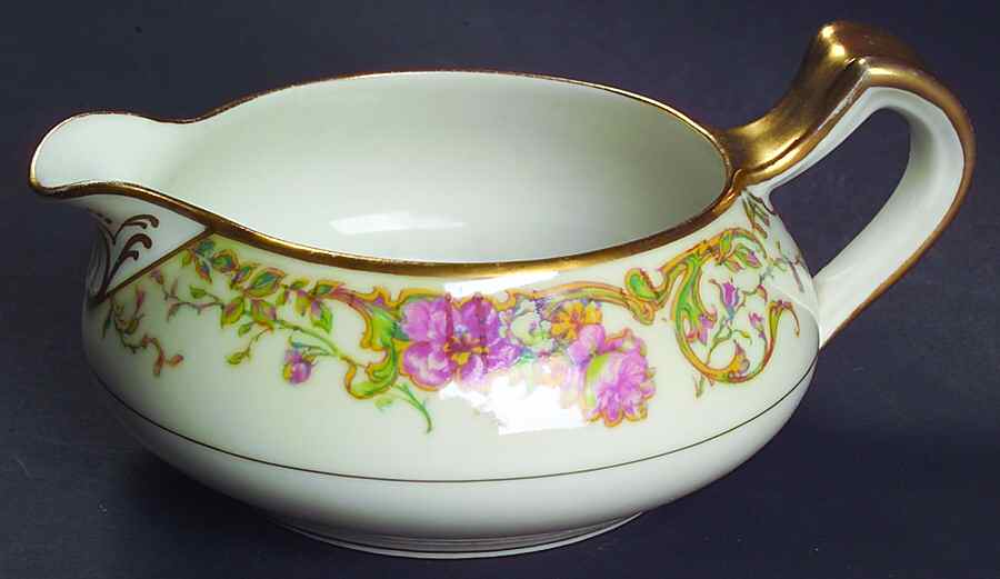 Portland Creamer by Haviland-1
