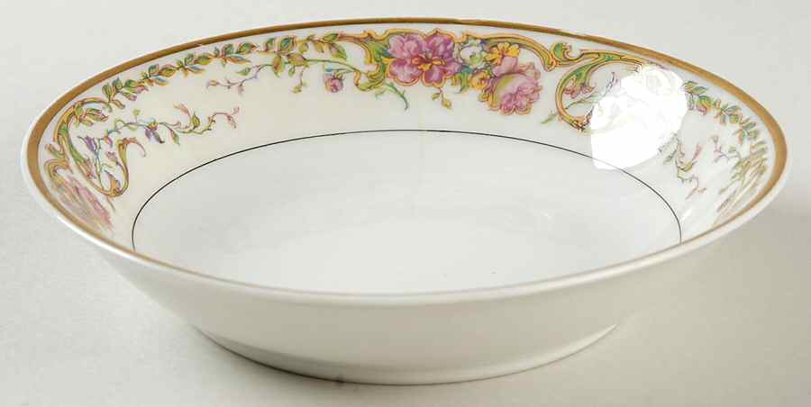 Portland Coupe Cereal Bowl by Haviland-1