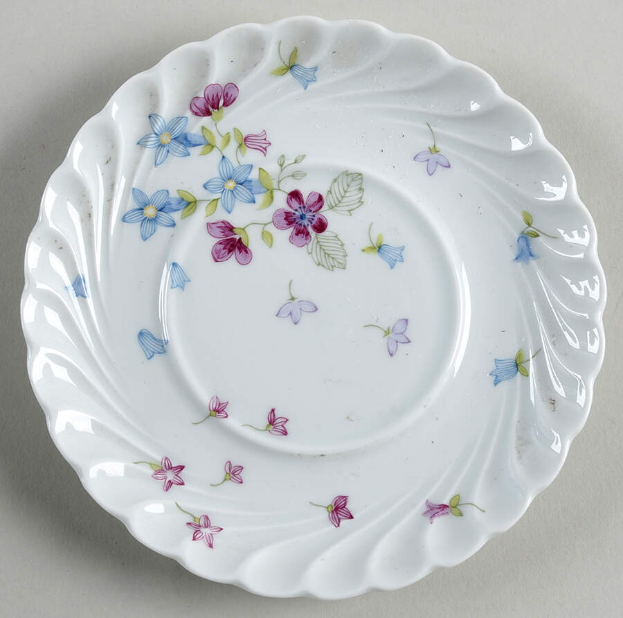 Prairie Saucer by Haviland-1