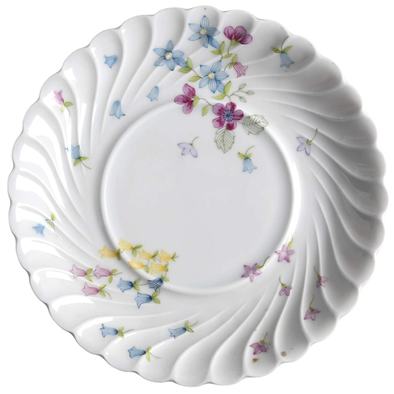 Prairie Saucer for Cream Soup Bowl by Haviland-1