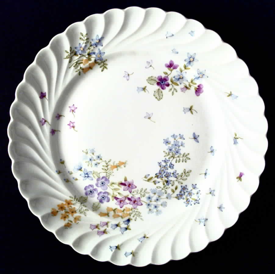 Prairie Dinner Plate by Haviland-1