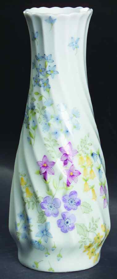 Prairie 7" Bud Vase by Haviland-1