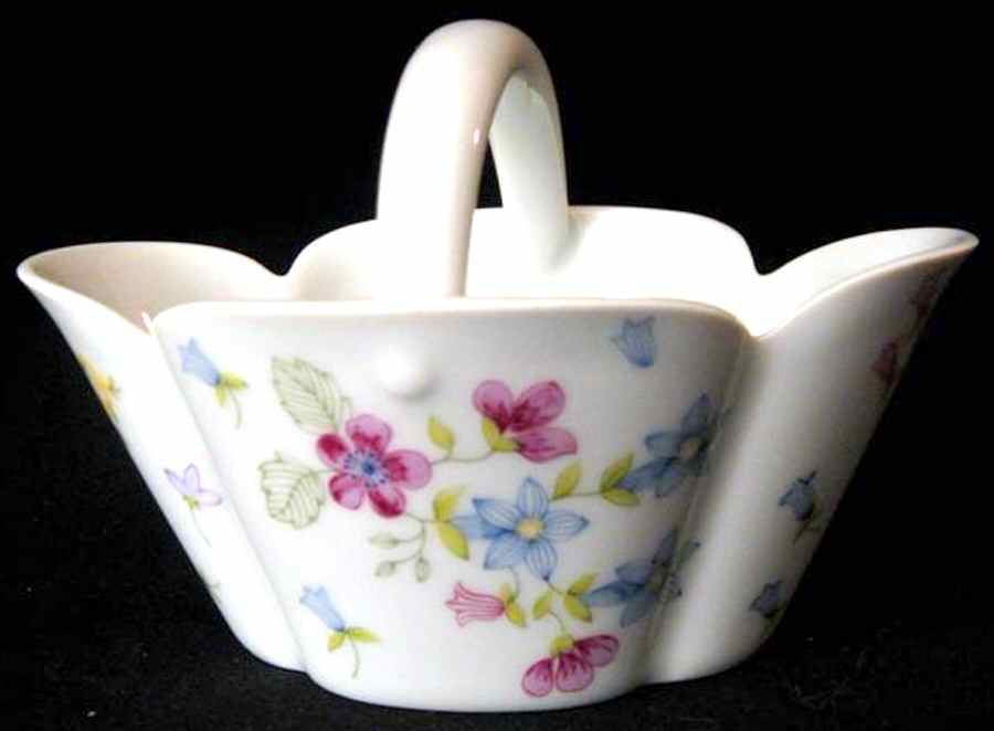 Prairie Small Basket by Haviland-1