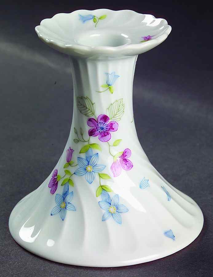Prairie 3" Candlestick by Haviland-1