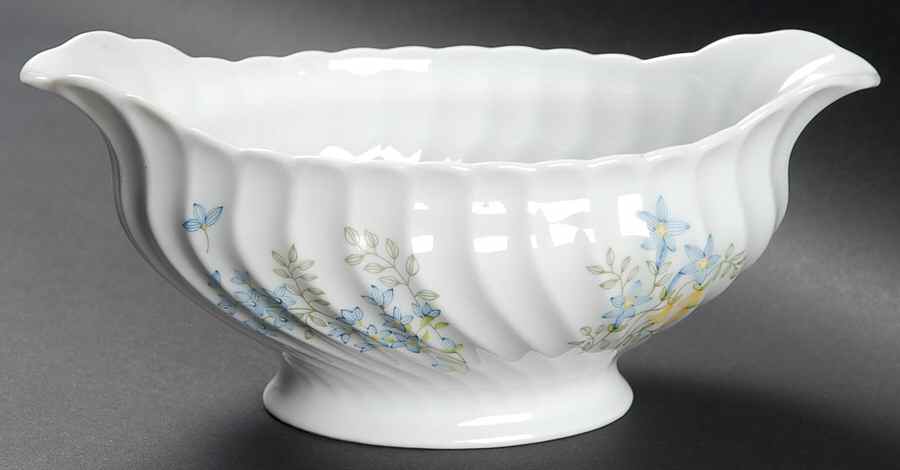 Prairie Gravy Boat by Haviland-1