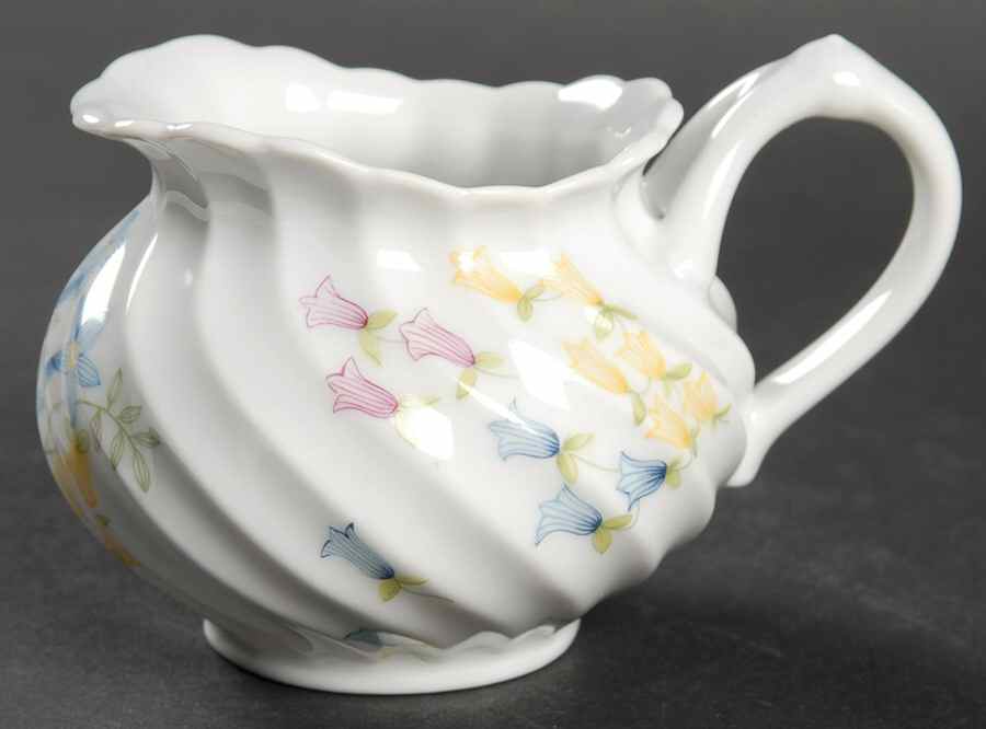 Prairie Mini Creamer by Haviland-1